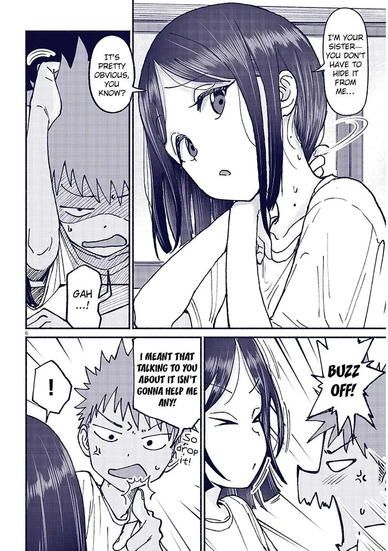 Itoko no Ko Chapter 20 page 6