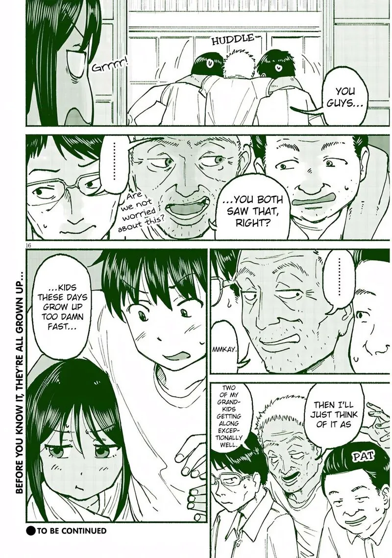 Itoko no Ko Chapter 21 page 16