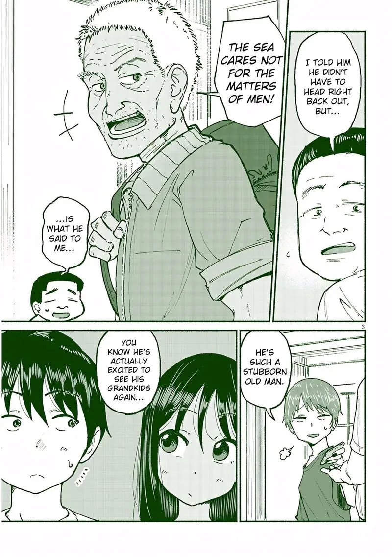 Itoko no Ko Chapter 21 page 3