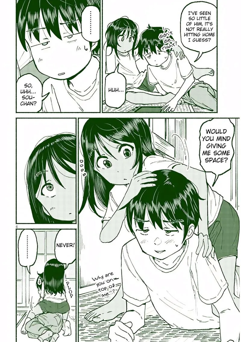 Itoko no Ko Chapter 21 page 6