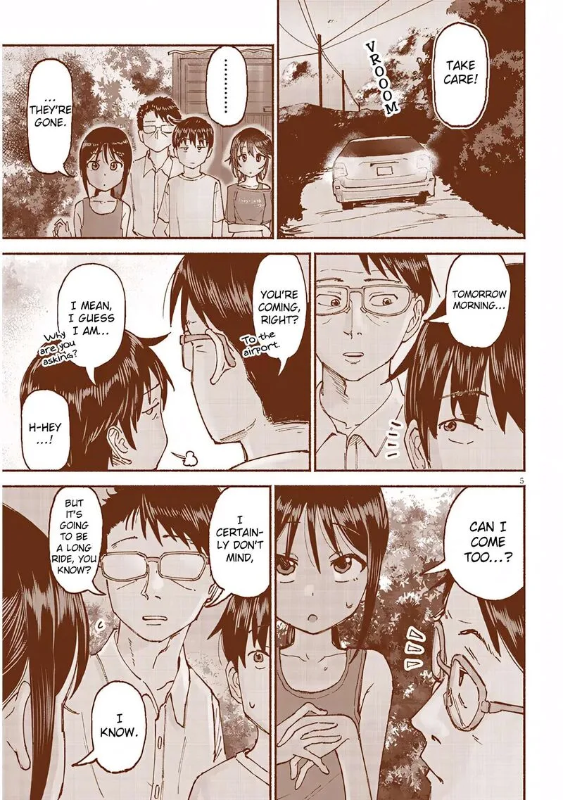 Itoko no Ko Chapter 22 page 5