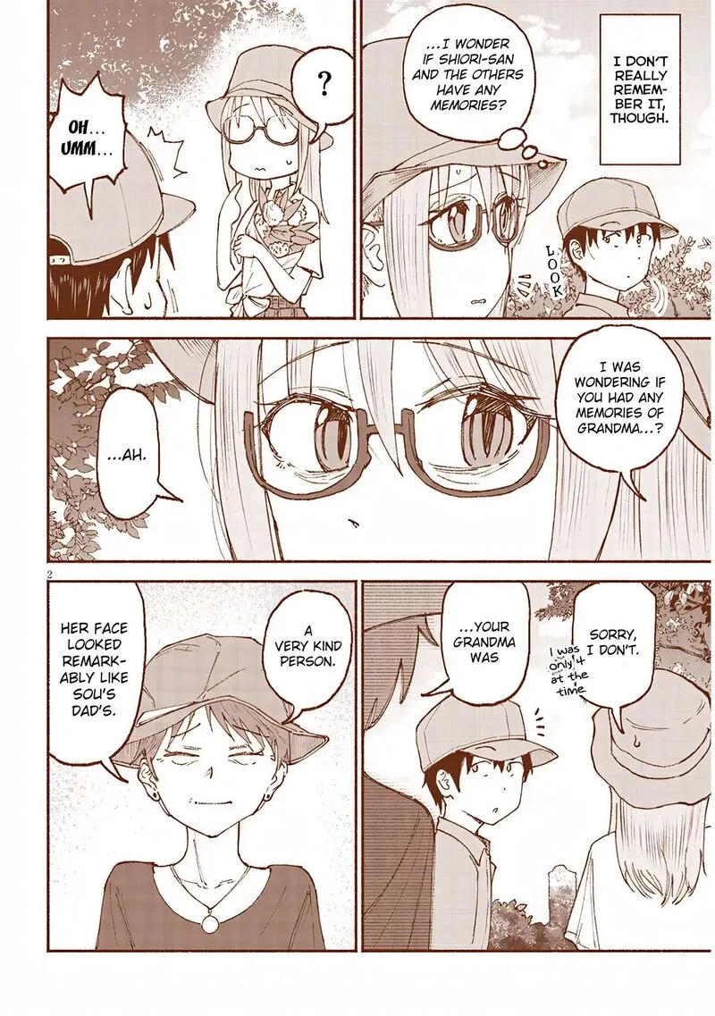 Itoko no Ko Chapter 22 page 2