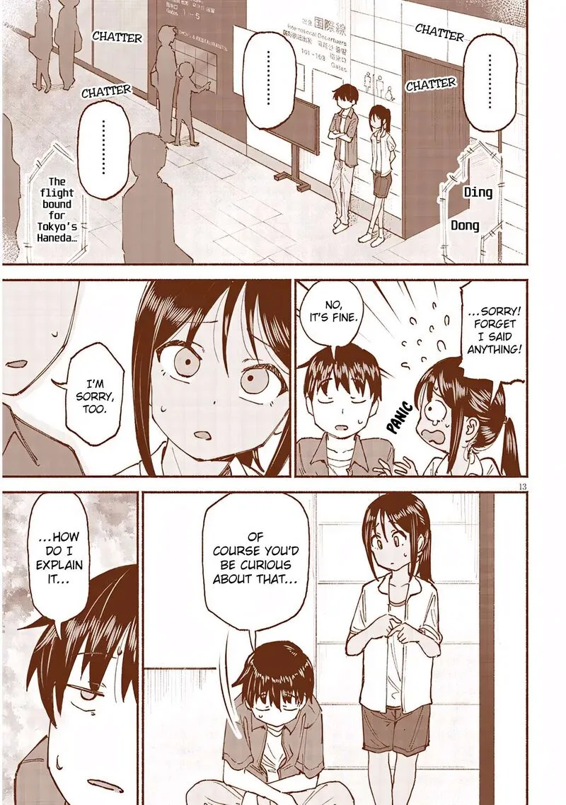 Itoko no Ko Chapter 22 page 13