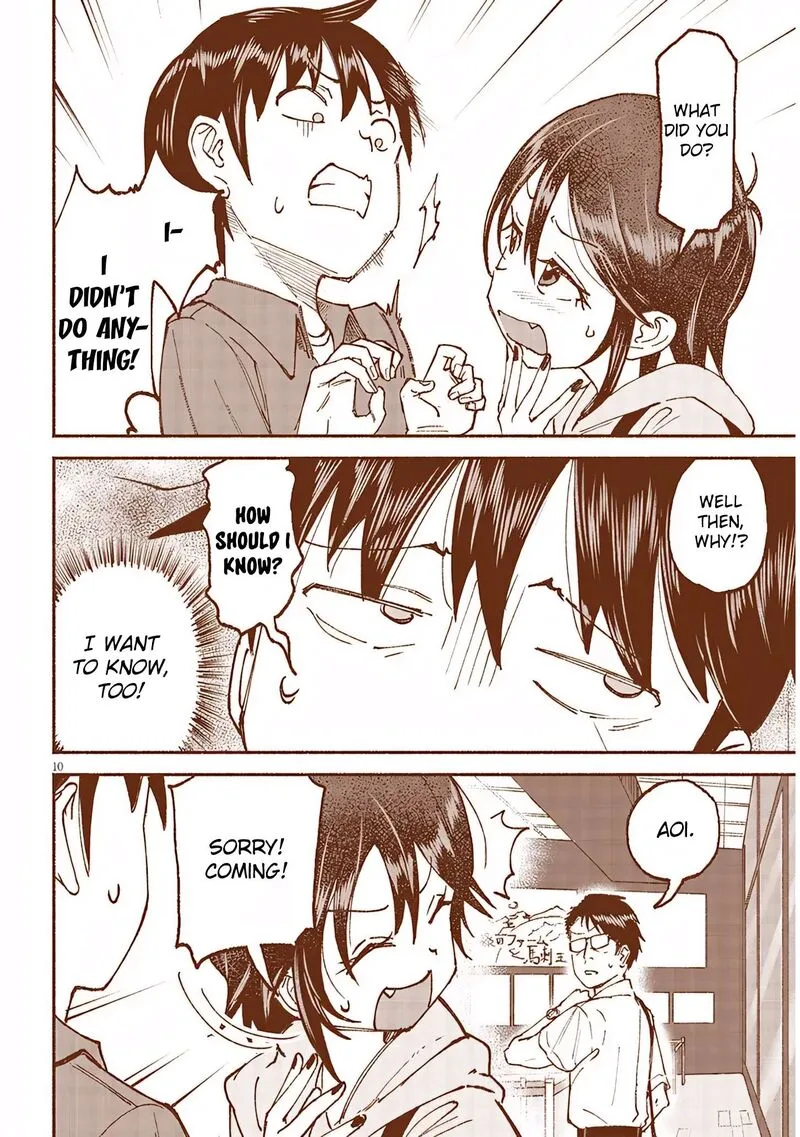 Itoko no Ko Chapter 22 page 10