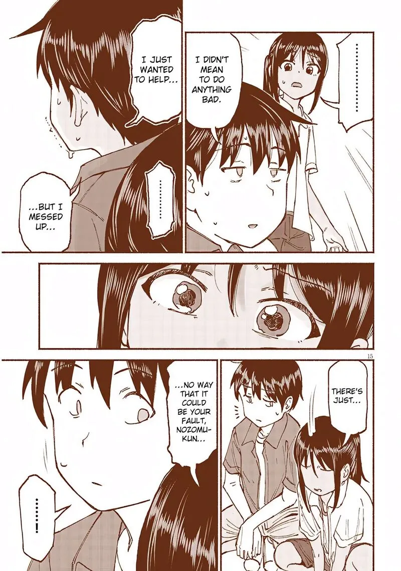 Itoko no Ko Chapter 22 page 15