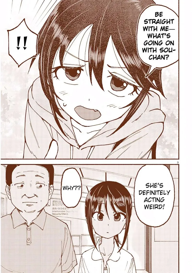 Itoko no Ko Chapter 22 page 9