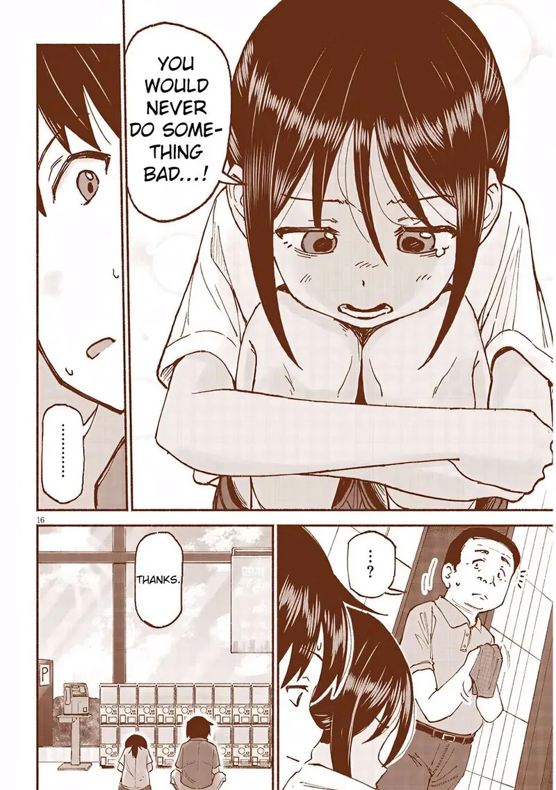 Itoko no Ko Chapter 22 page 16
