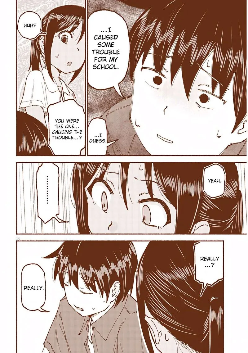 Itoko no Ko Chapter 22 page 14