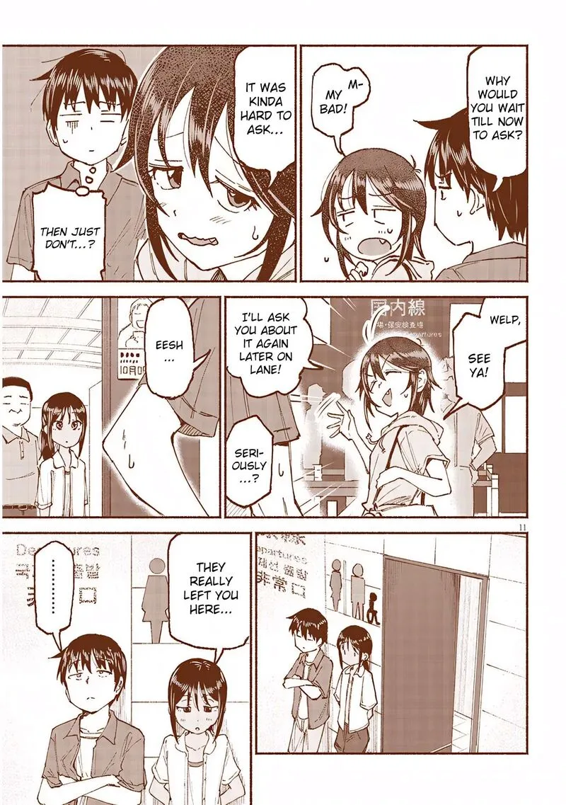 Itoko no Ko Chapter 22 page 11