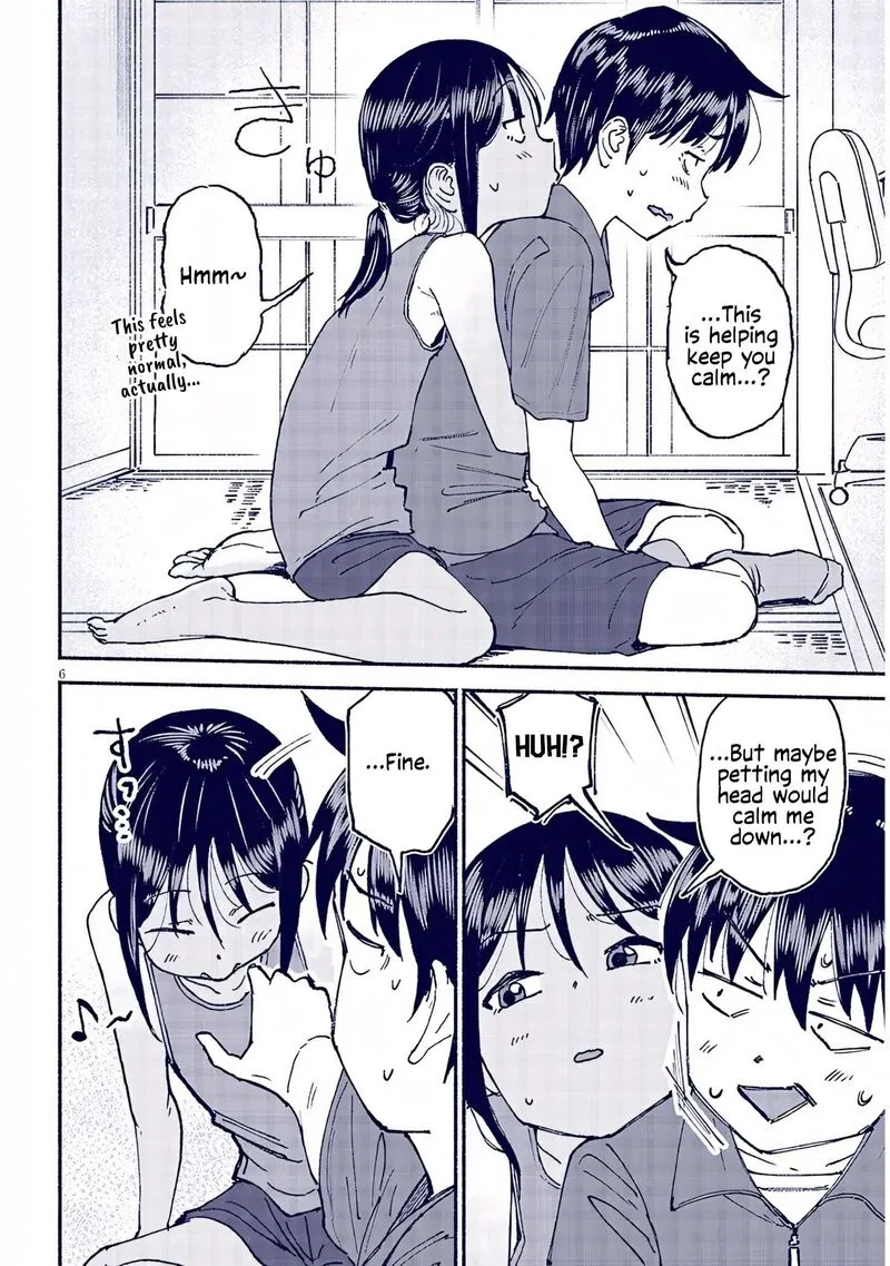 Itoko no Ko Chapter 23 page 6
