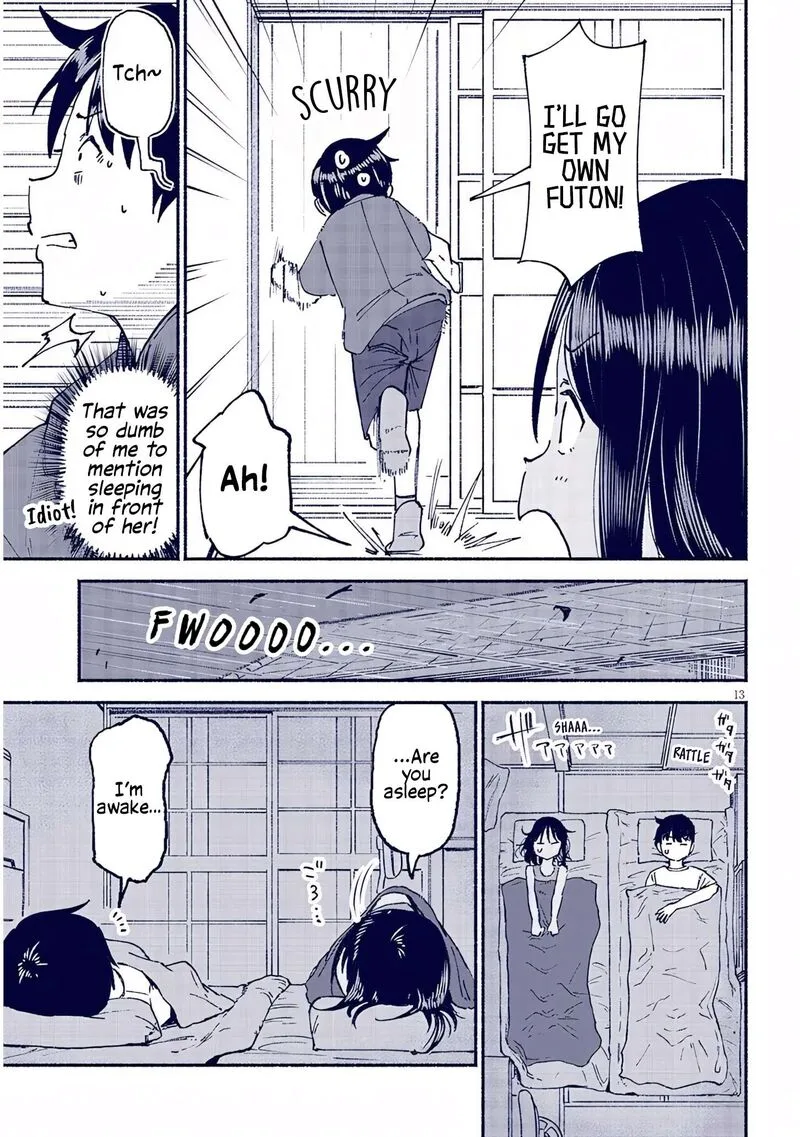 Itoko no Ko Chapter 23 page 13