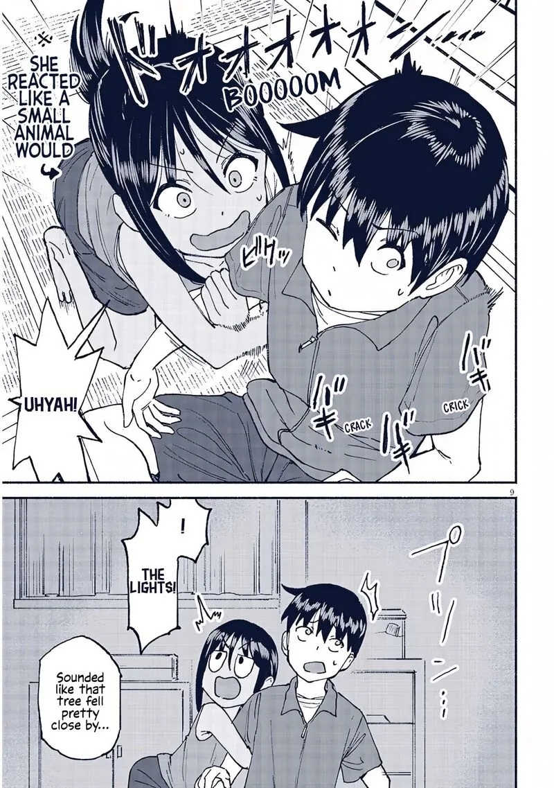 Itoko no Ko Chapter 23 page 9
