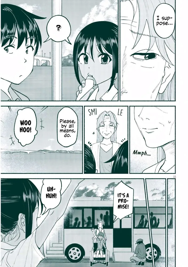 Itoko no Ko Chapter 24 page 15
