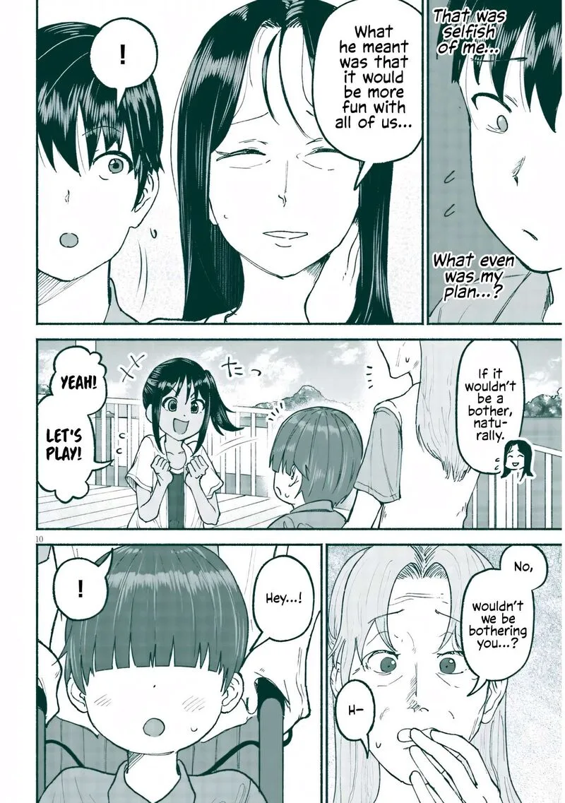 Itoko no Ko Chapter 24 page 10