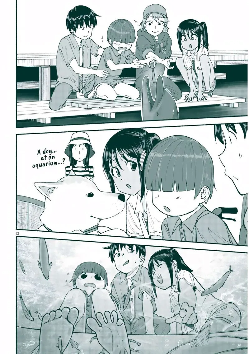 Itoko no Ko Chapter 24 page 12