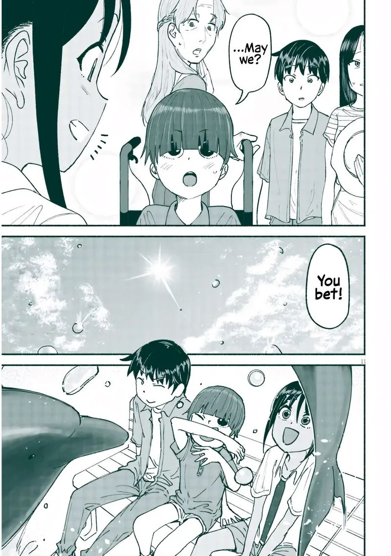 Itoko no Ko Chapter 24 page 11