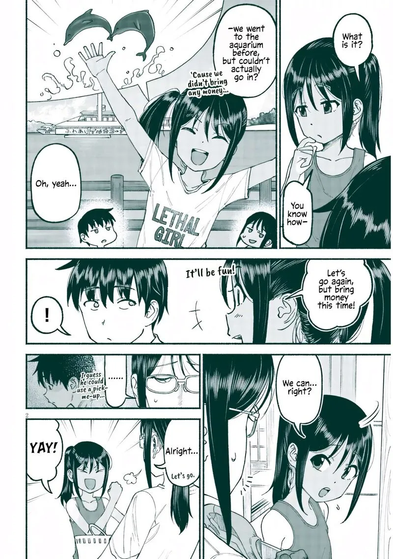 Itoko no Ko Chapter 24 page 2