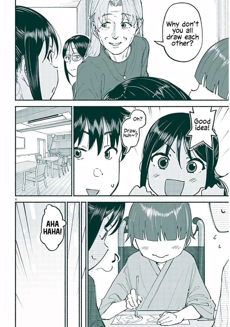 Itoko no Ko Chapter 25 page 6