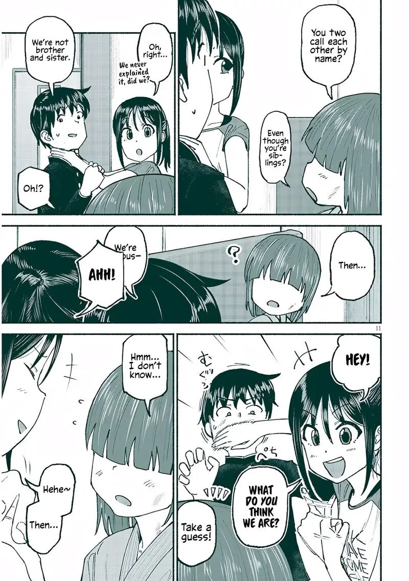 Itoko no Ko Chapter 25 page 11