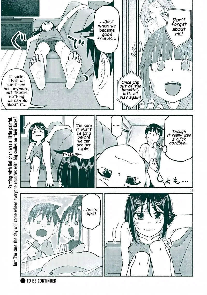 Itoko no Ko Chapter 25 page 15