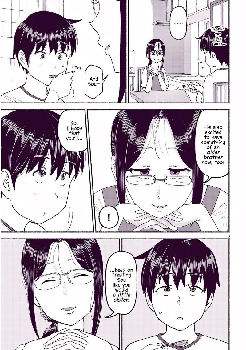 Itoko no Ko Chapter 26.5 page 3