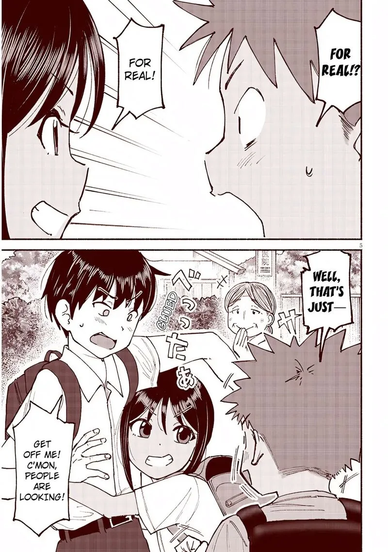 Itoko no Ko Chapter 26 page 5