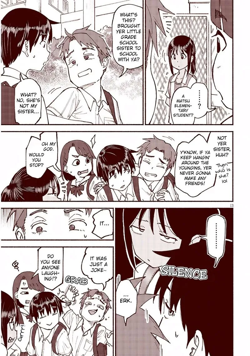 Itoko no Ko Chapter 26 page 13