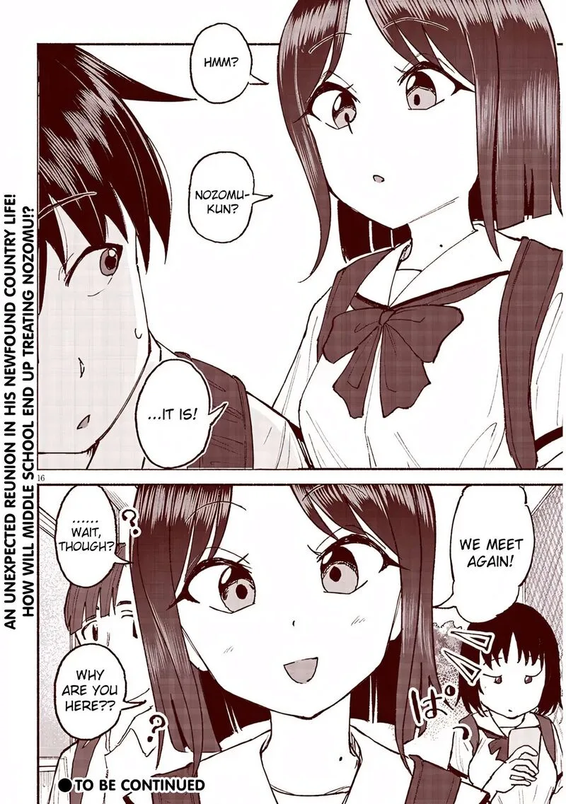 Itoko no Ko Chapter 26 page 16