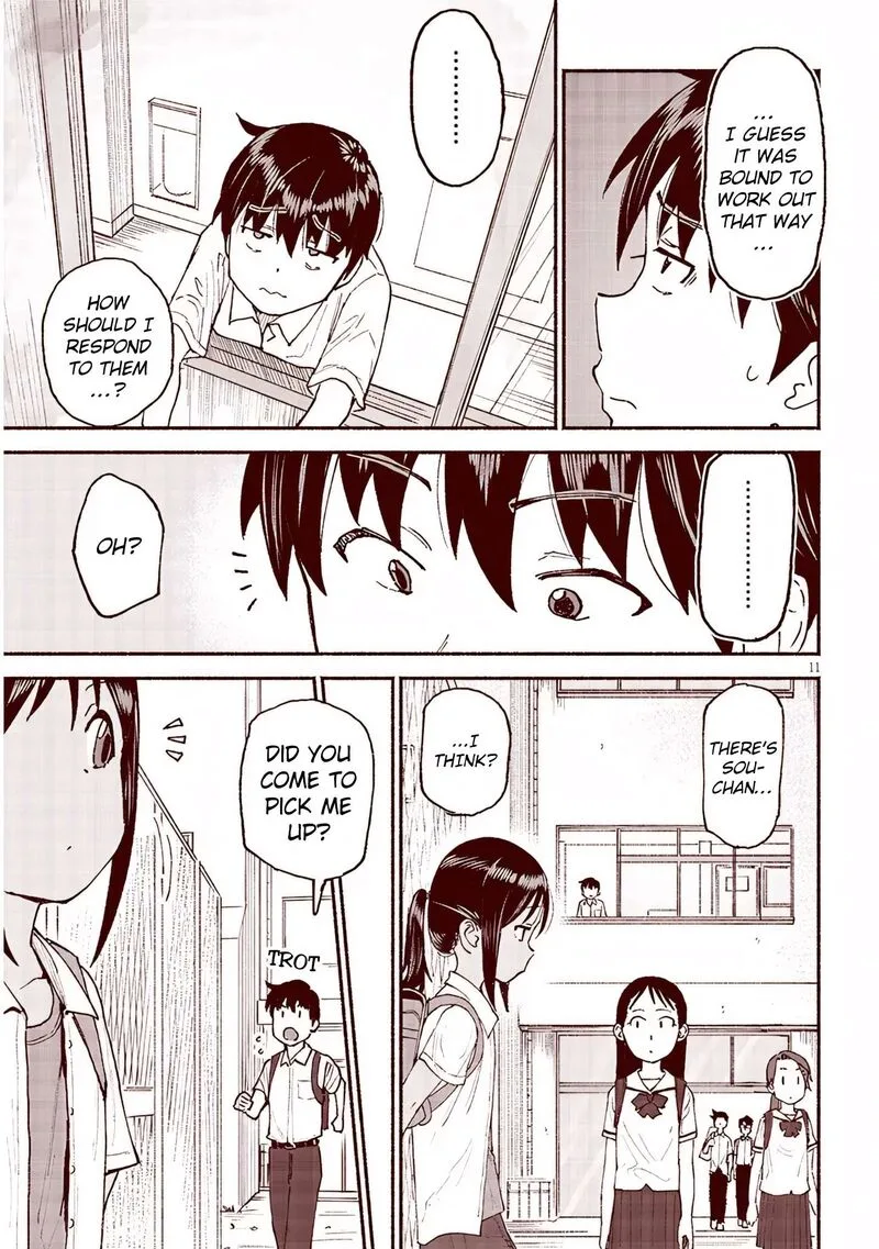 Itoko no Ko Chapter 26 page 11