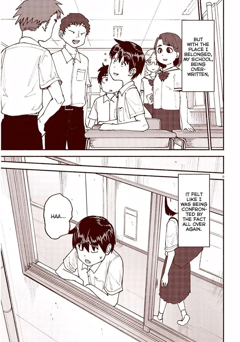 Itoko no Ko Chapter 26 page 9