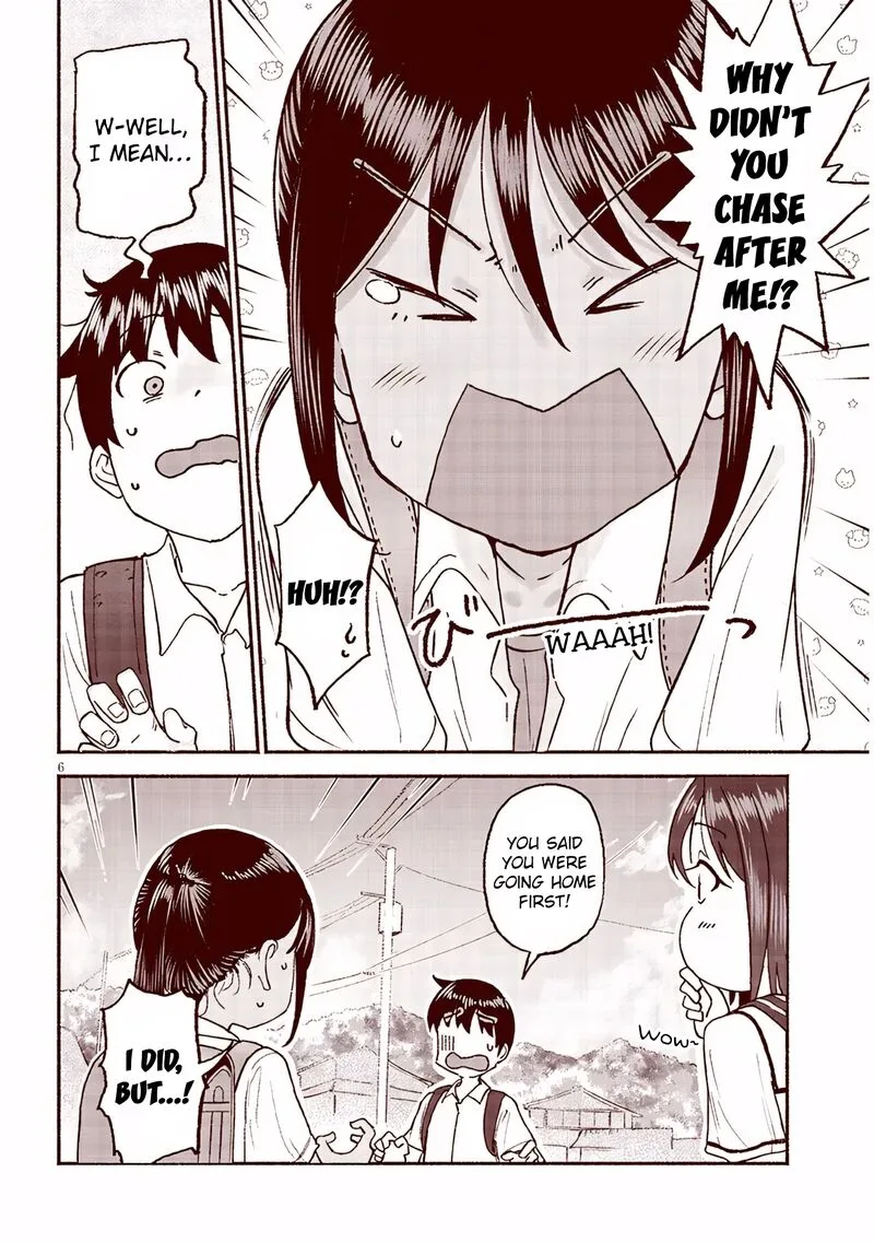 Itoko no Ko Chapter 27 page 6