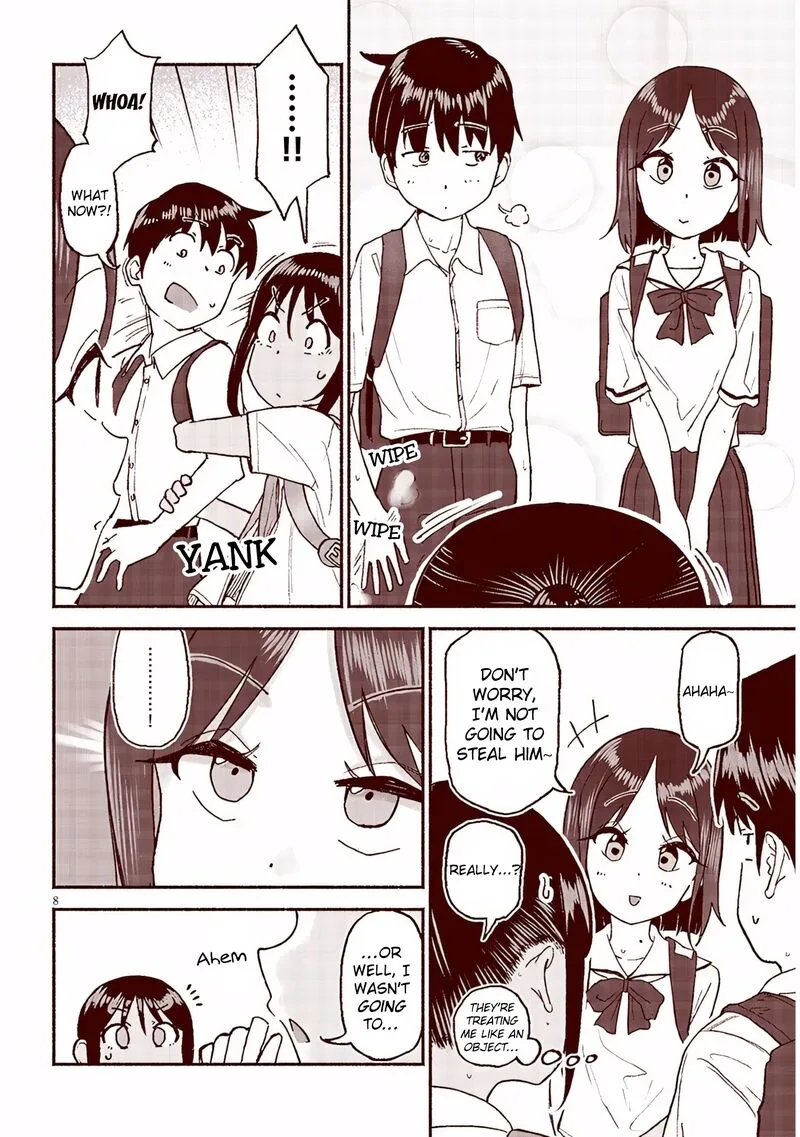 Itoko no Ko Chapter 27 page 8