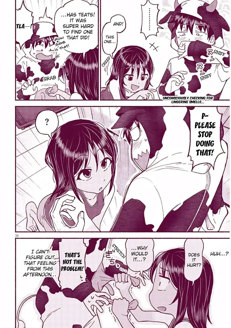Itoko no Ko Chapter 28 page 11