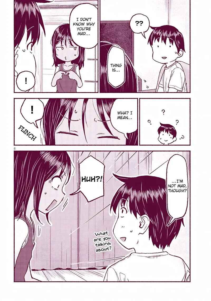 Itoko no Ko Chapter 28 page 7