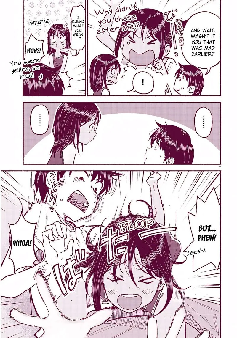Itoko no Ko Chapter 28 page 8