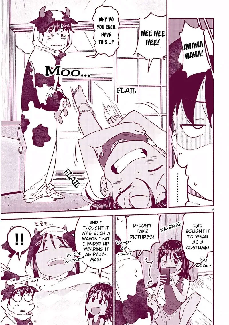 Itoko no Ko Chapter 28 page 10
