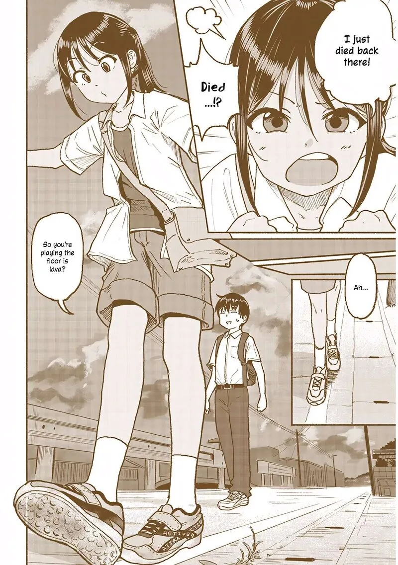 Itoko no Ko Chapter 29 page 4