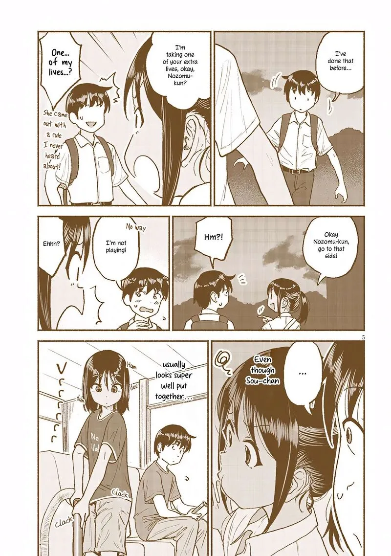 Itoko no Ko Chapter 29 page 5