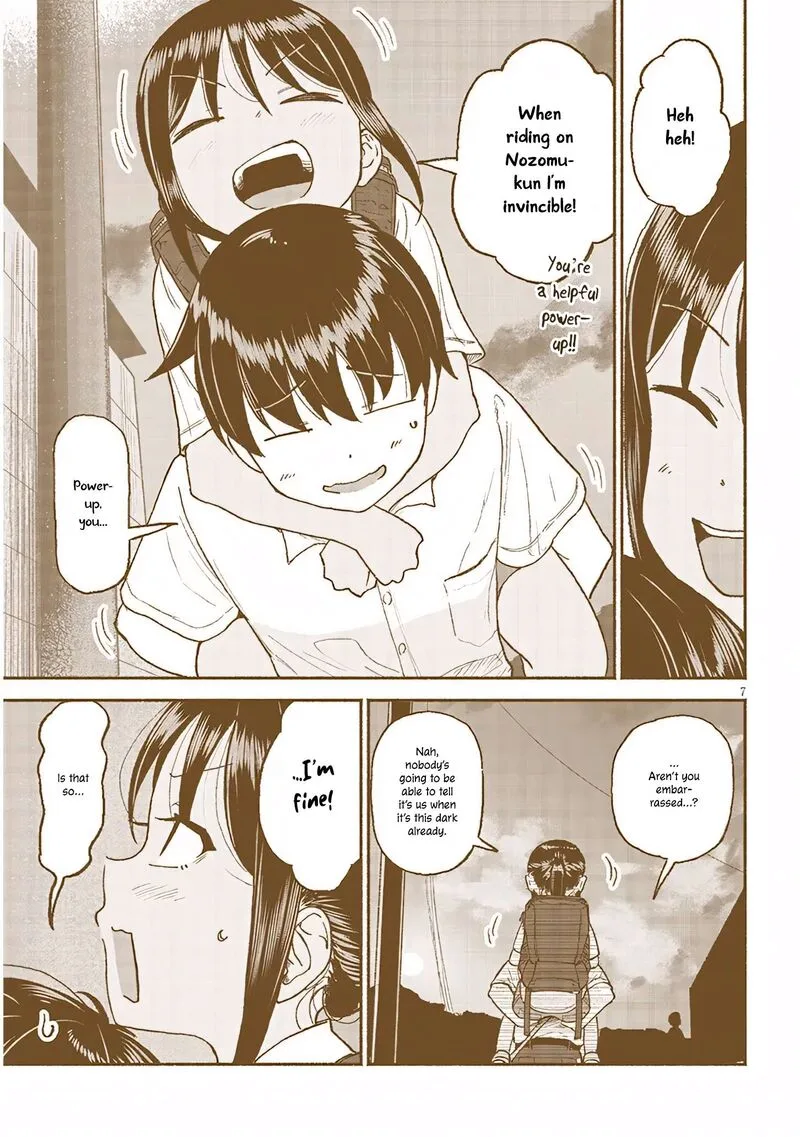 Itoko no Ko Chapter 29 page 7
