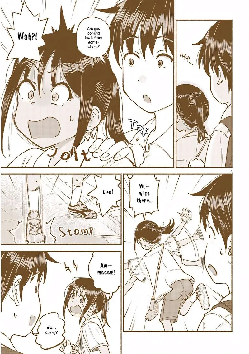 Itoko no Ko Chapter 29 page 3
