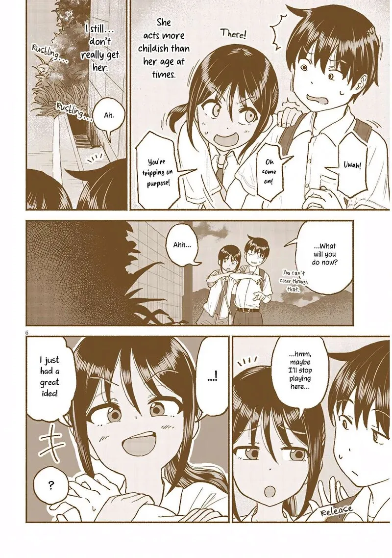 Itoko no Ko Chapter 29 page 6