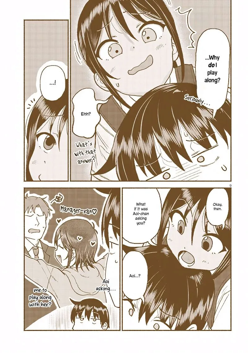 Itoko no Ko Chapter 29 page 9