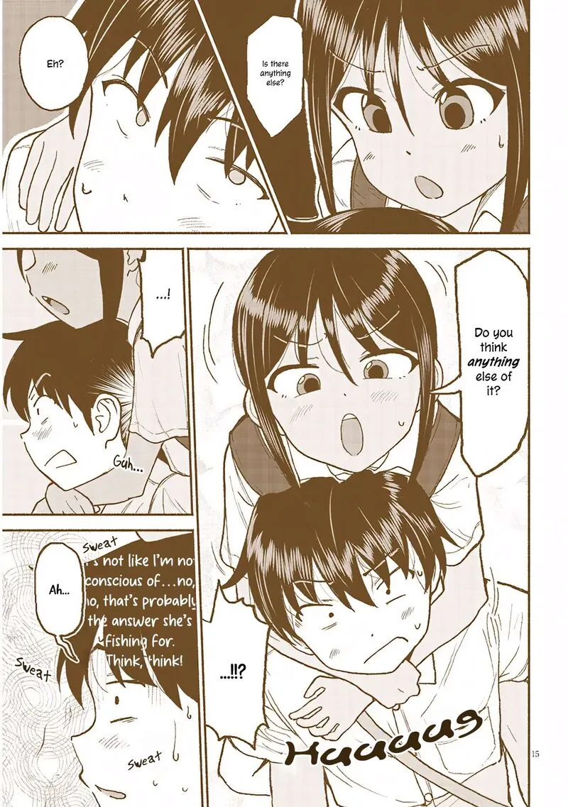 Itoko no Ko Chapter 29 page 15