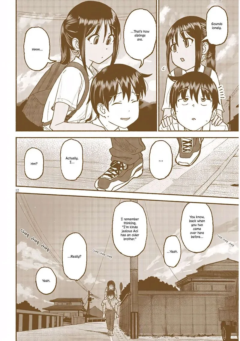 Itoko no Ko Chapter 29 page 12