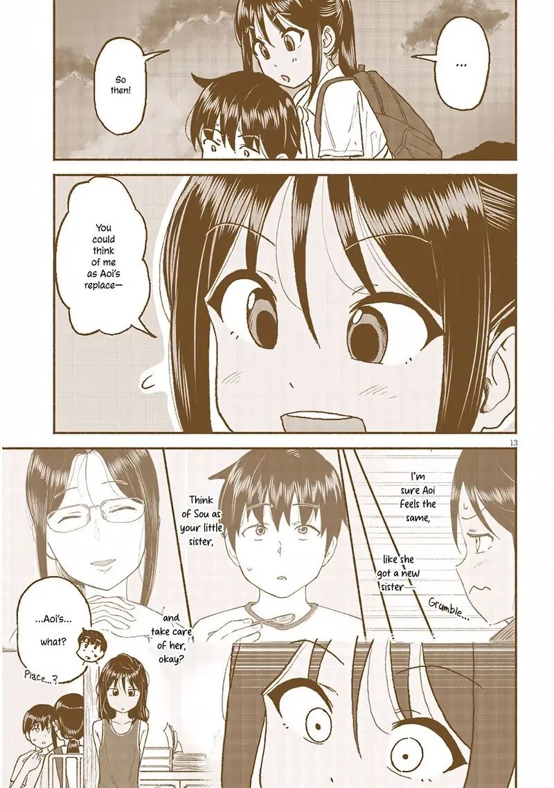 Itoko no Ko Chapter 29 page 13