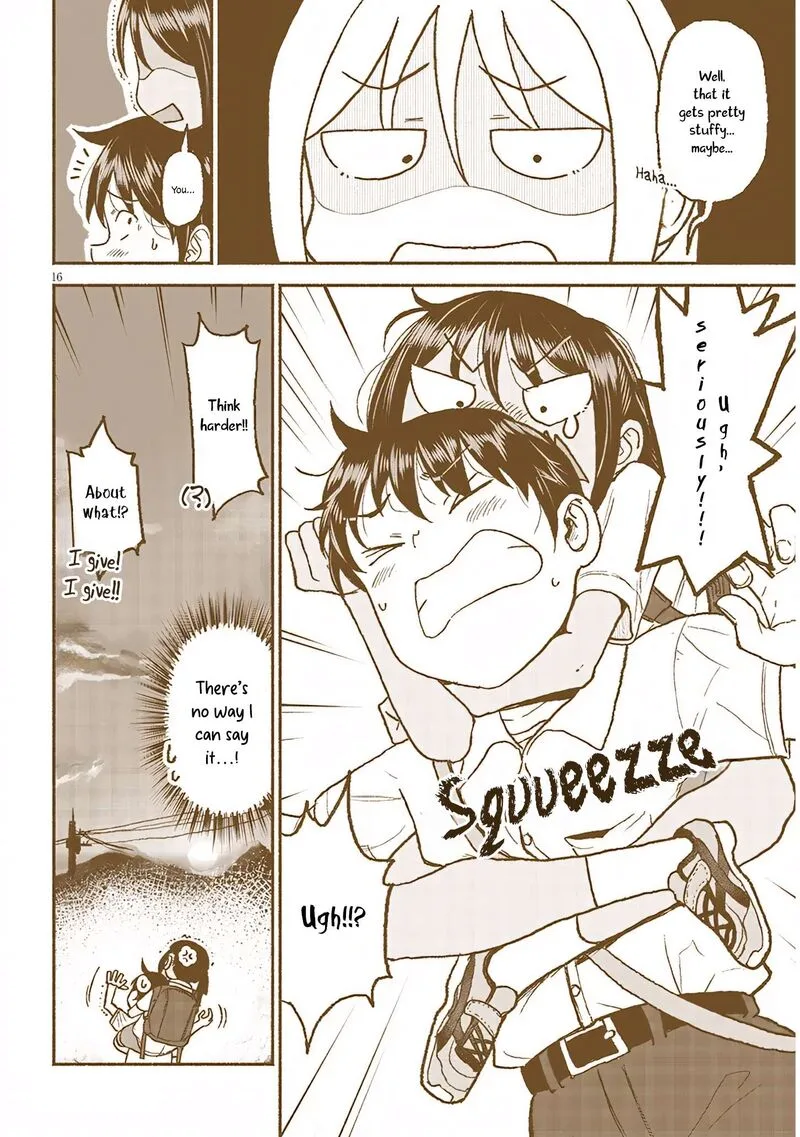 Itoko no Ko Chapter 29 page 16