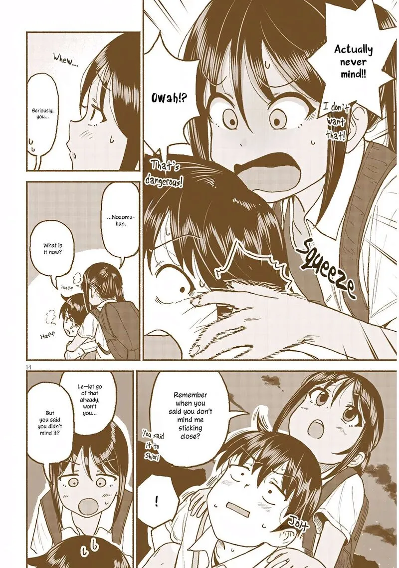 Itoko no Ko Chapter 29 page 14