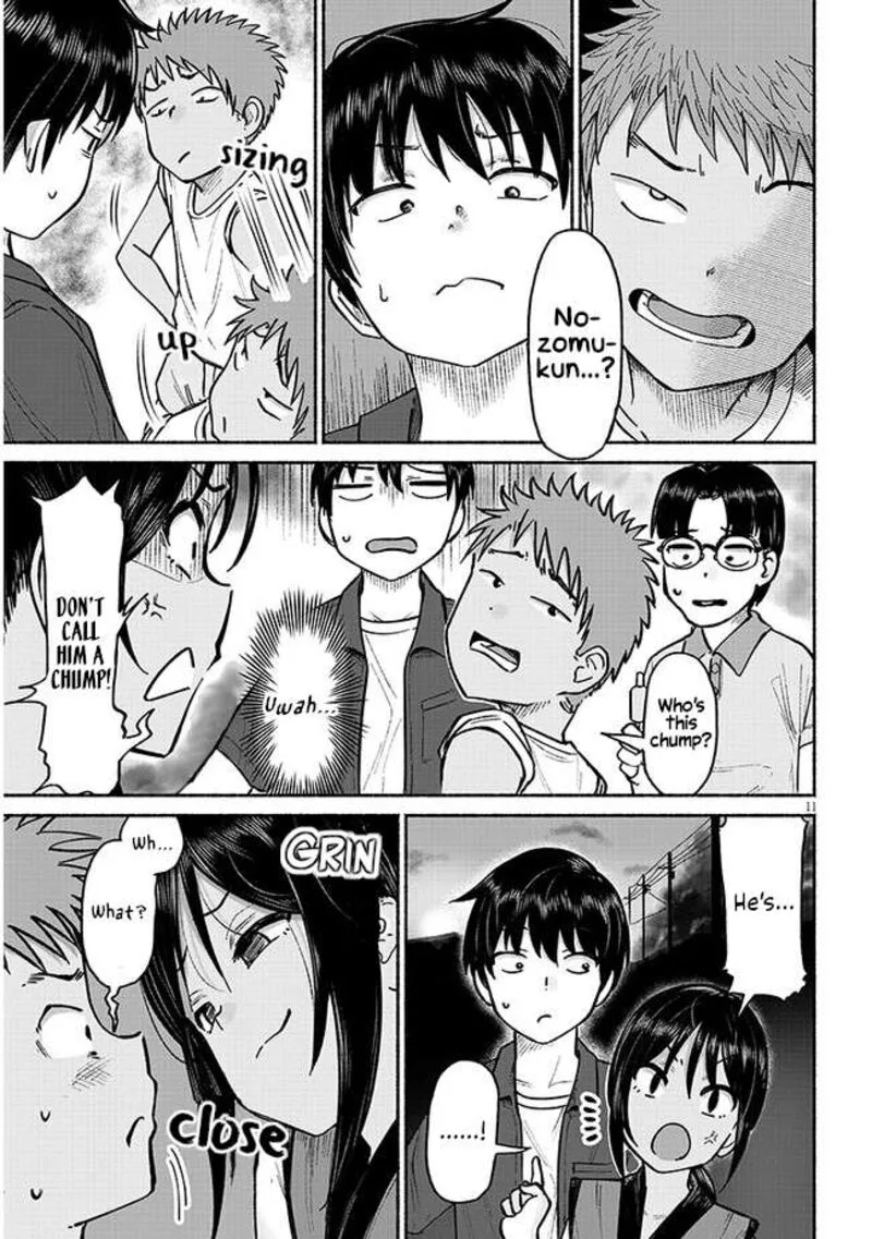 Itoko no Ko Chapter 3 page 11