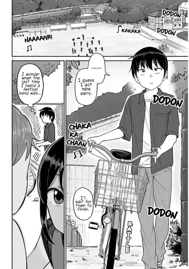 Itoko no Ko Chapter 3 page 2