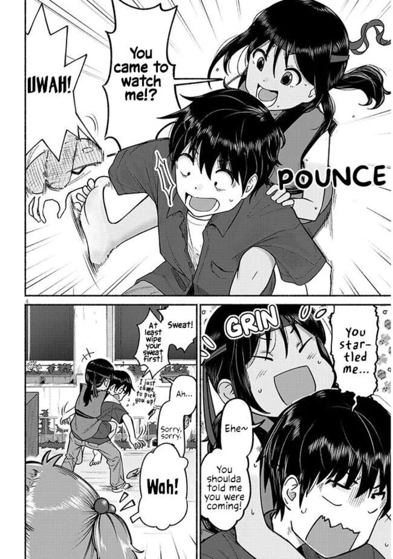 Itoko no Ko Chapter 3 page 4